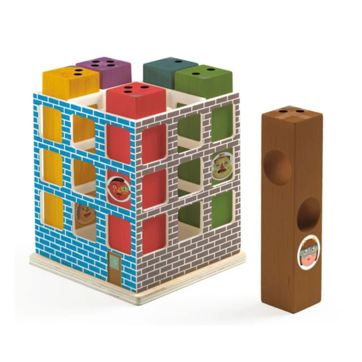 DJECO Hotelogic Sologic -DJECO-Little Giant Kidz