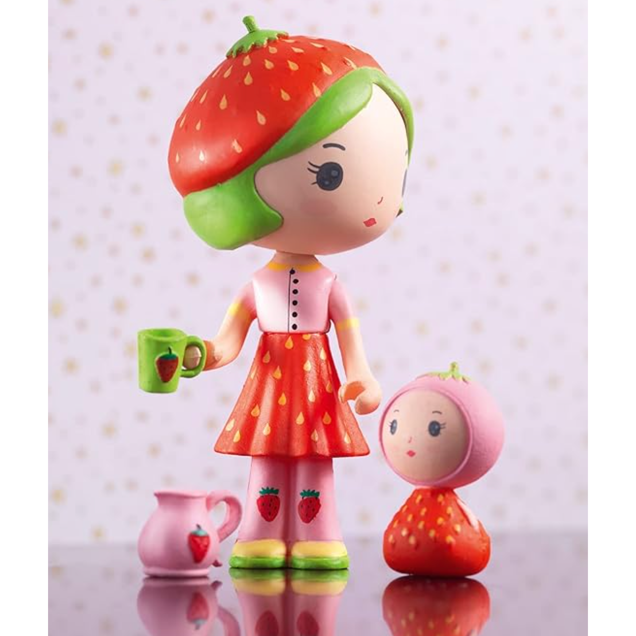 DJECO Tinyly Berry & Lila -DJECO-Little Giant Kidz