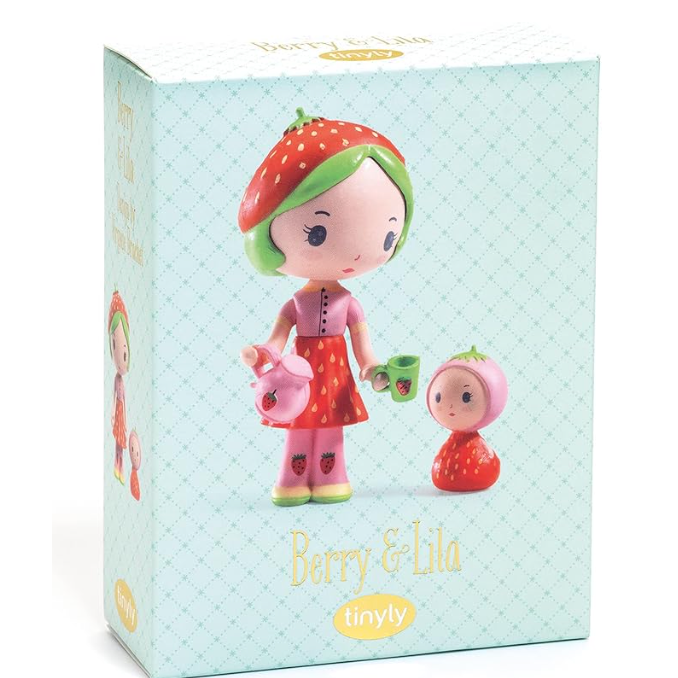 DJECO Tinyly Berry & Lila -DJECO-Little Giant Kidz