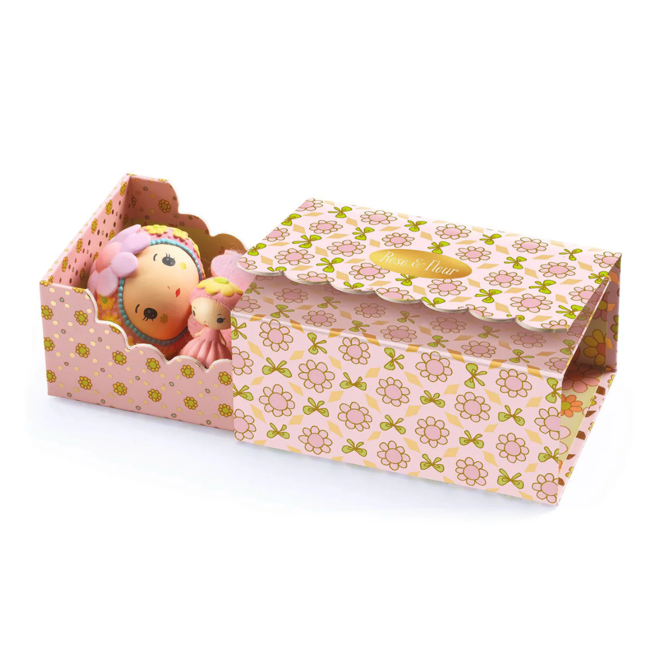 DJECO Tinyly Rose Tinyroom -DJECO-Little Giant Kidz