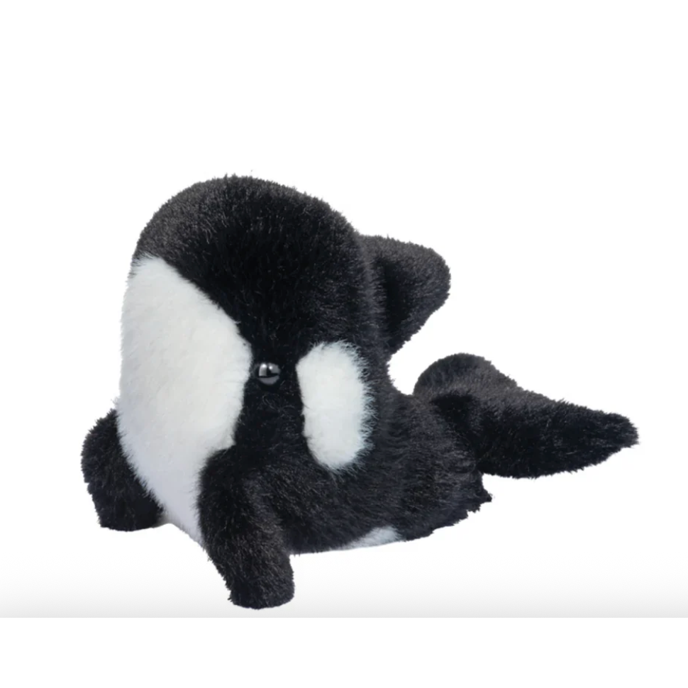 DOUGLAS Lil' Baby Orca Whale-DOUGLAS-Little Giant Kidz