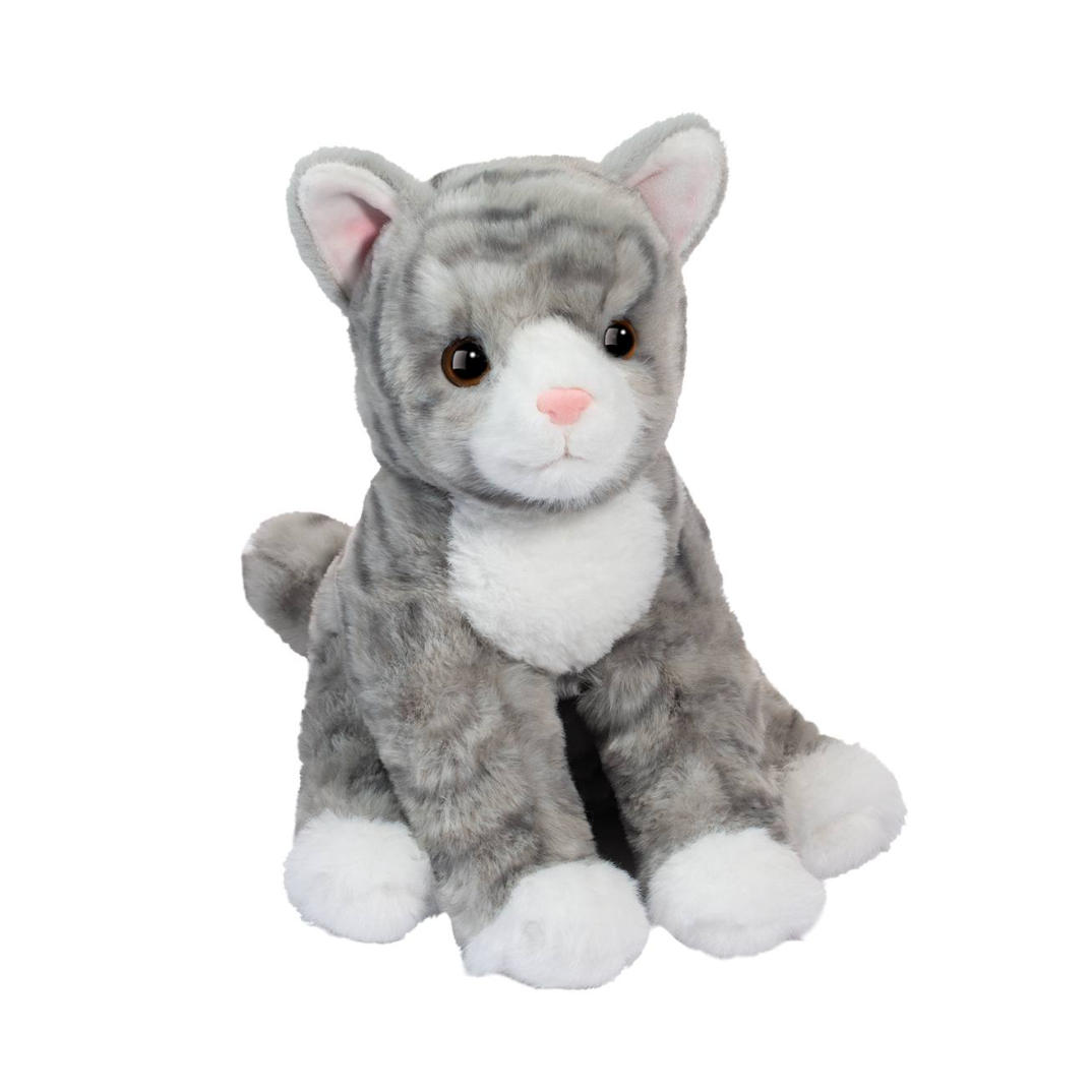 DOUGLAS Tabbie Striped Cat-DOUGLAS-Little Giant Kidz