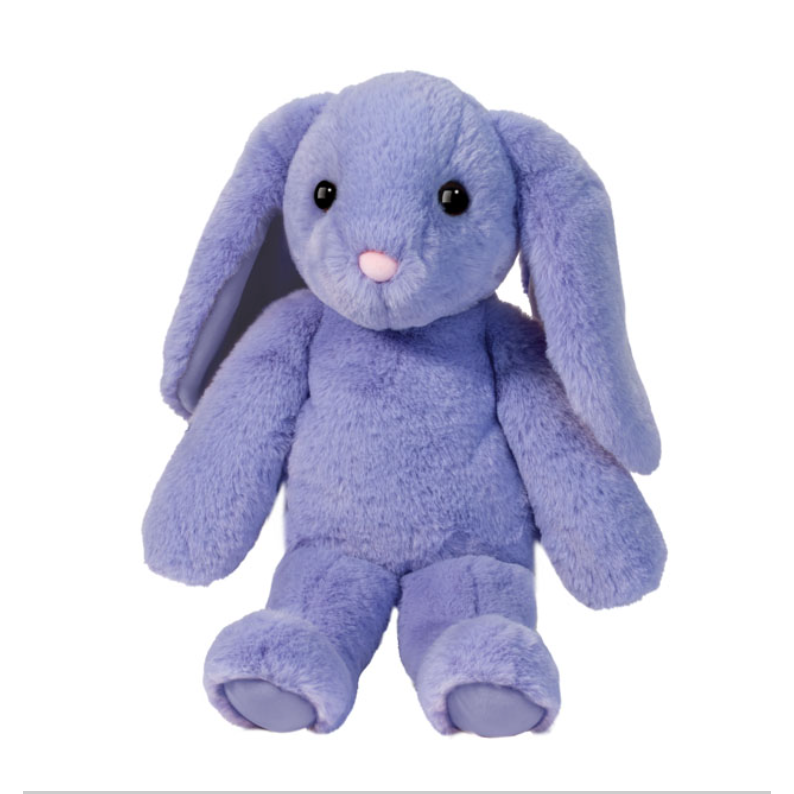 DOUGLAS Violet Floppy Bunnyh-DOUGLAS-Little Giant Kidz