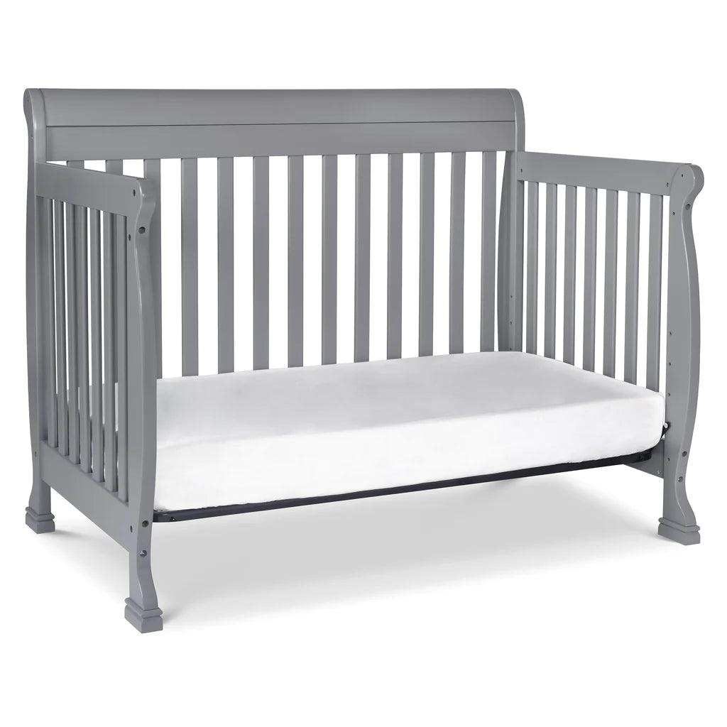 Davinci kalani 4 in 1 convertible mini shop crib