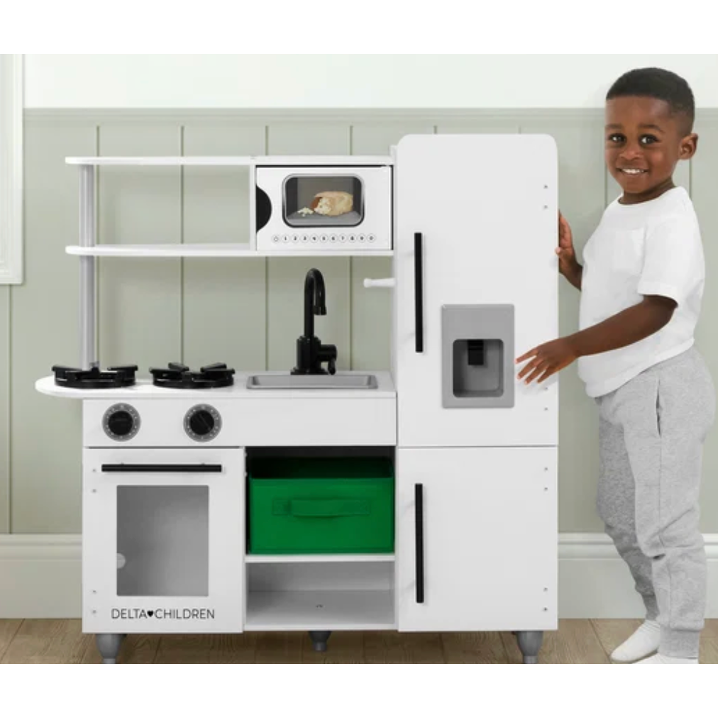 Delta Deluxe Modern Kitchen-DELTA-Little Giant Kidz