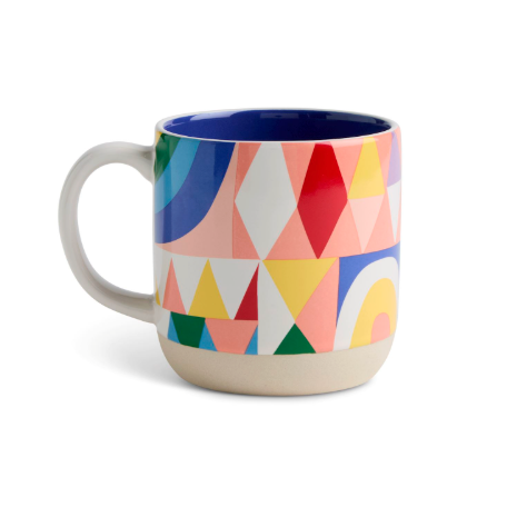 Demdaco Ampersand Mugs - Geometric-DEMDACO-Little Giant Kidz