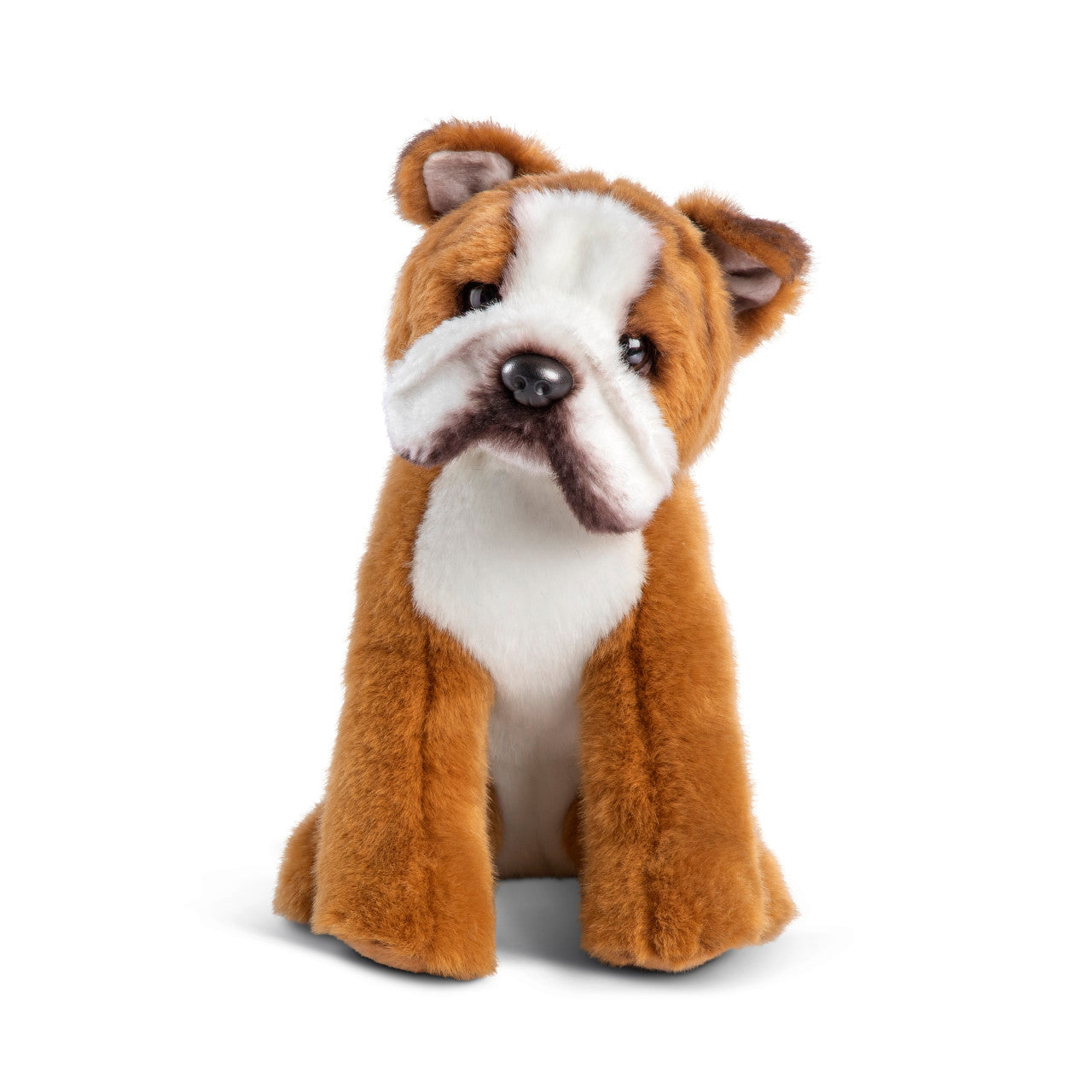 Demdaco Animalcraft Bulldog-Demdaco-Little Giant Kidz