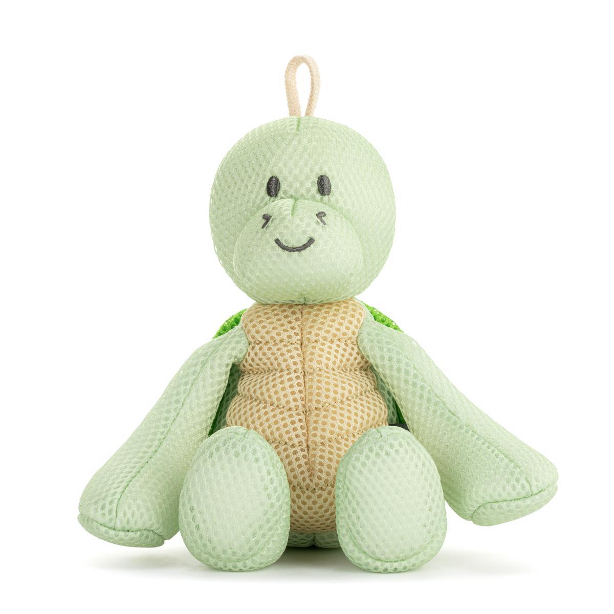 Demdaco Bath Time Plush - Turtle-DEMDACO-Little Giant Kidz