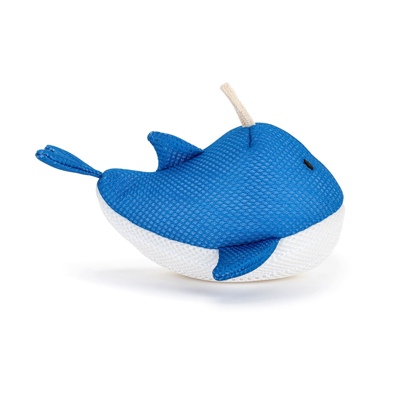 Demdaco Blue Whale Bathtime Plush-DEMDACO-Little Giant Kidz