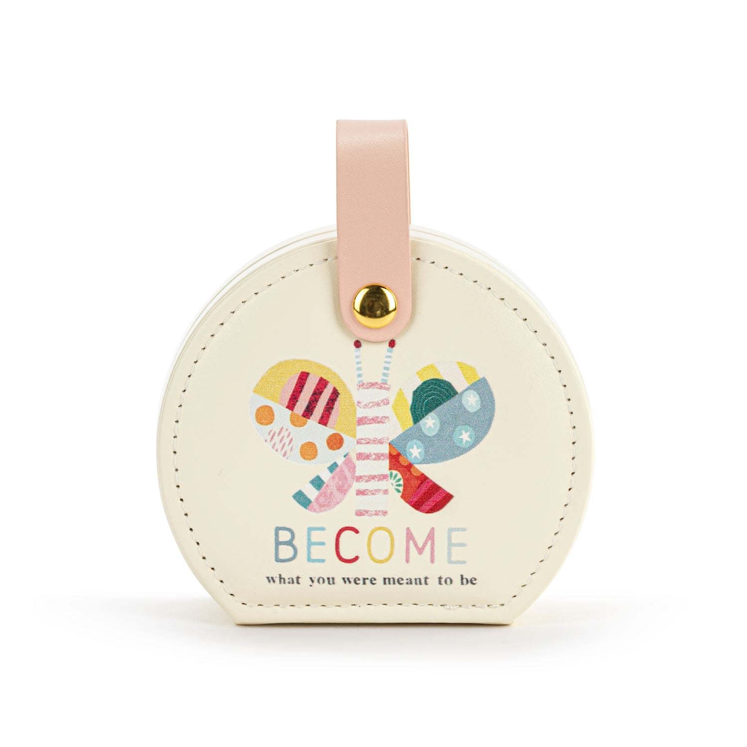 Demdaco Butterfly Jewelry Box-DEMDACO-Little Giant Kidz