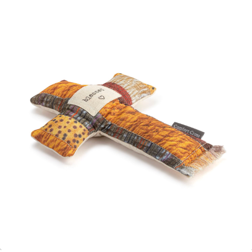 Demdaco Comfort Crosses Blessed-DEMDACO-Little Giant Kidz