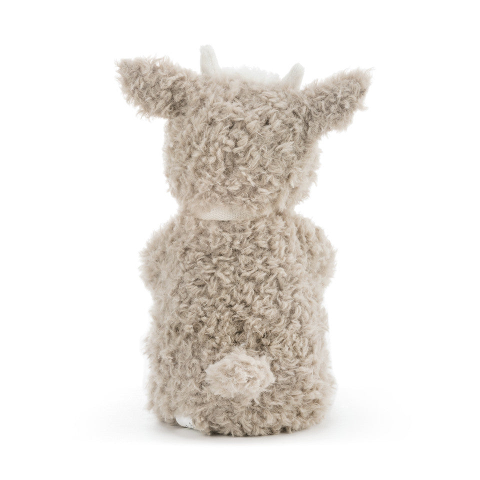 Demdaco GOAT Goat - Stuffed Animal-DEMDACO-Little Giant Kidz