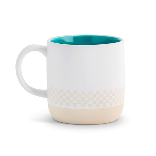 Demdaco I am Thankful Ceramic Mug - 16oz.-DEMDACO-Little Giant Kidz