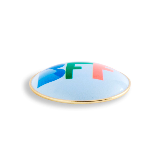 Demdaco Magnetic Frame Charm - BFF-DEMDACO-Little Giant Kidz