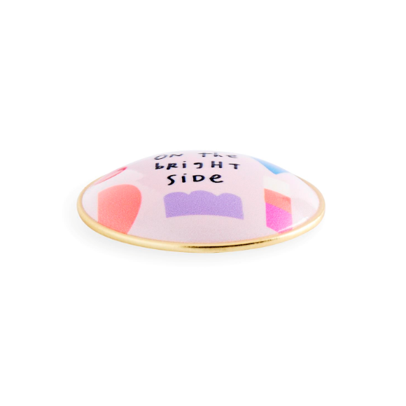 Demdaco Magnetic Frame Charm - On the Bright Side-DEMDACO-Little Giant Kidz