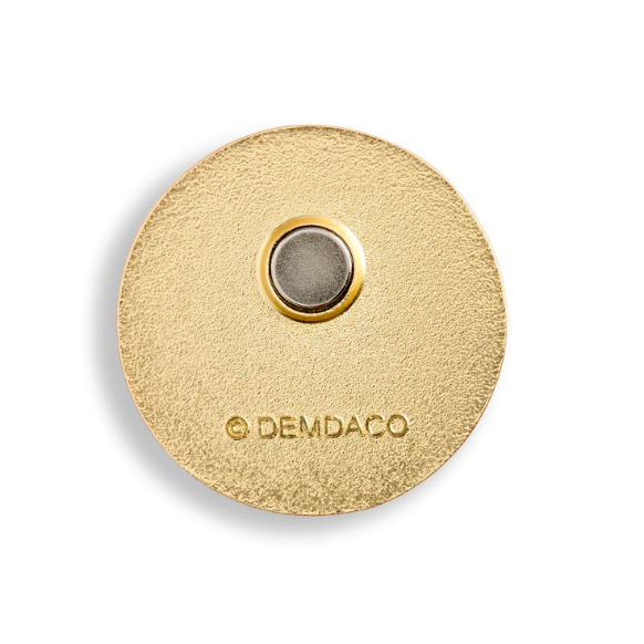 Demdaco Magnetic Frame Charm - On the Bright Side-DEMDACO-Little Giant Kidz