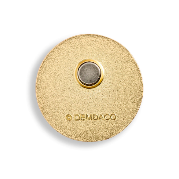 Demdaco Magnetic Frame Charm - Practically Iconic-DEMDACO-Little Giant Kidz