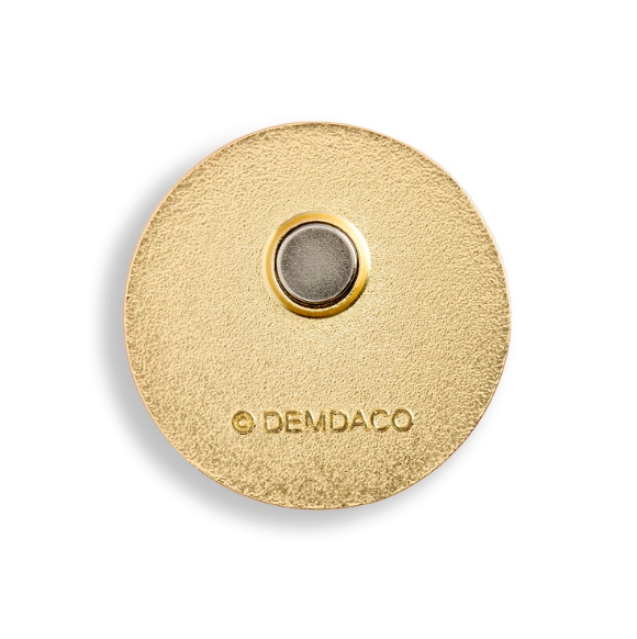 Demdaco Magnetic Frame Charm - Today Will Be Magic-DEMDACO-Little Giant Kidz