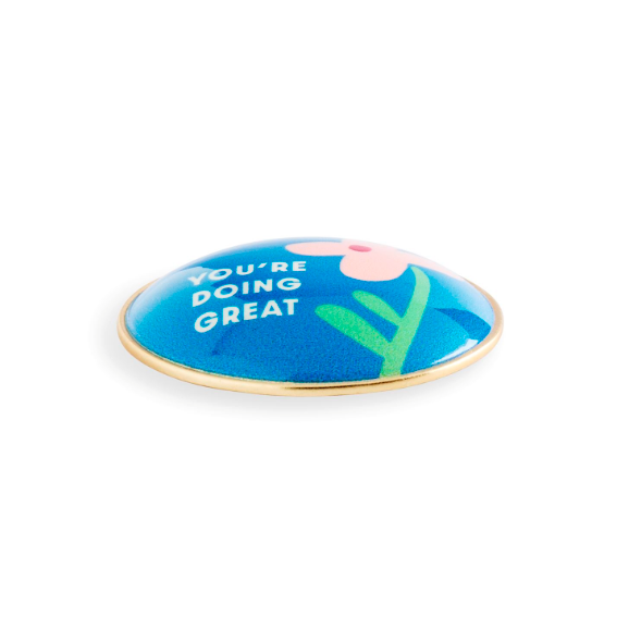 Demdaco Magnetic Frame Charm - You're Doing Great-DEMDACO-Little Giant Kidz