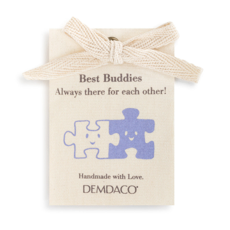 Demdaco Mini Giving Bear - Friend-DEMDACO-Little Giant Kidz