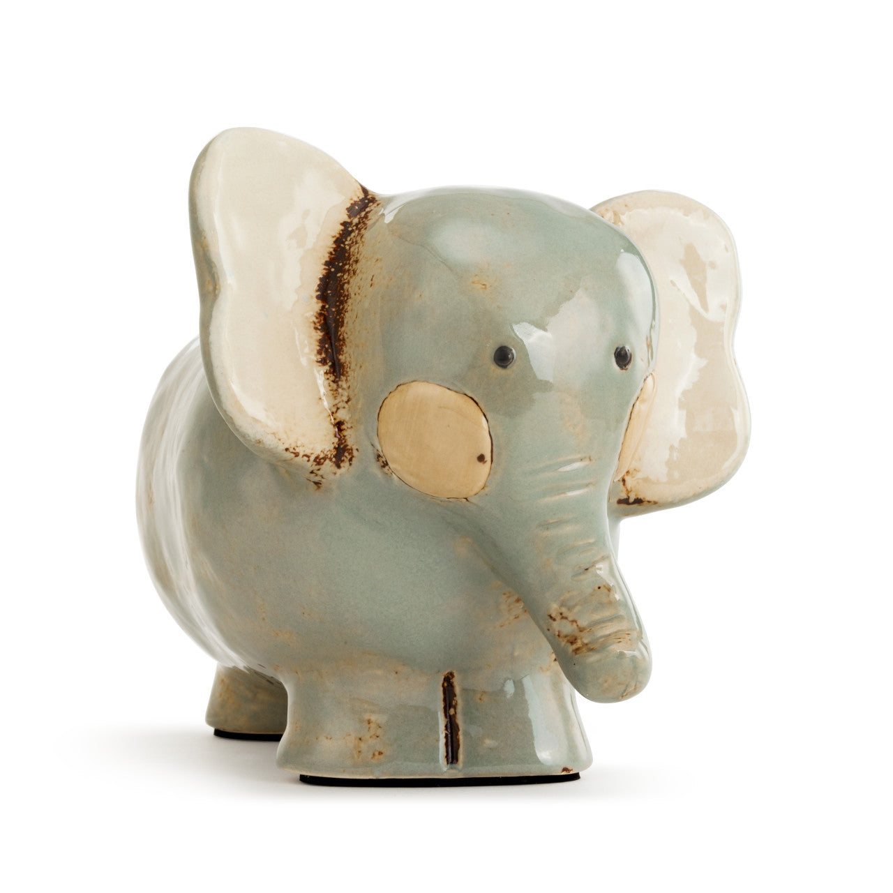 Demdaco Noah's Ark Elephant Bank-DEMDACO-Little Giant Kidz