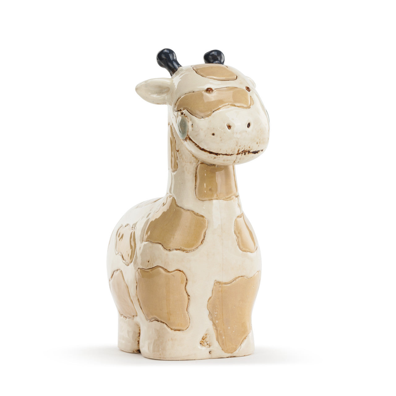 Demdaco Noah's Ark Giraffe Bank-DEMDACO-Little Giant Kidz