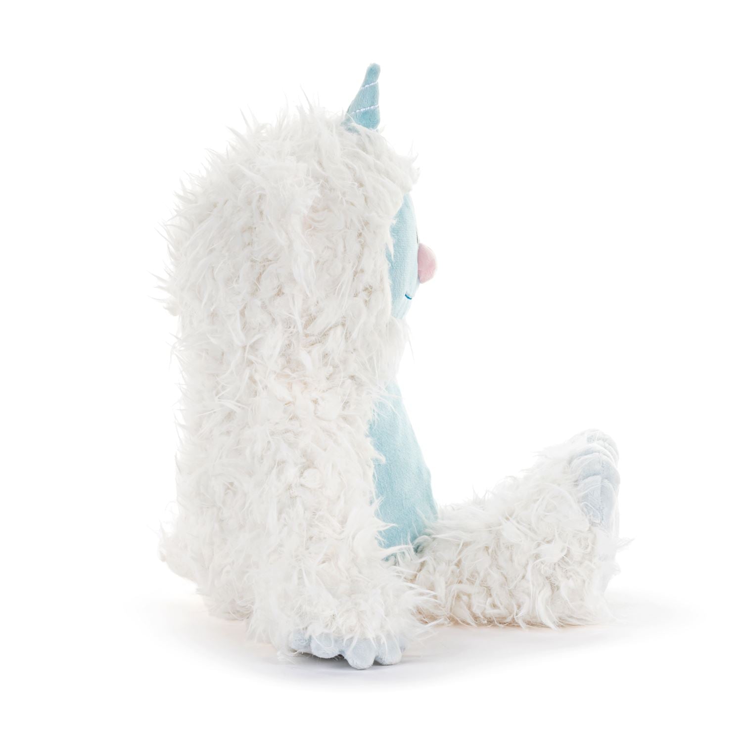 Demdaco Plush - Yet the Yeti - 16in-DEMDACO-Little Giant Kidz