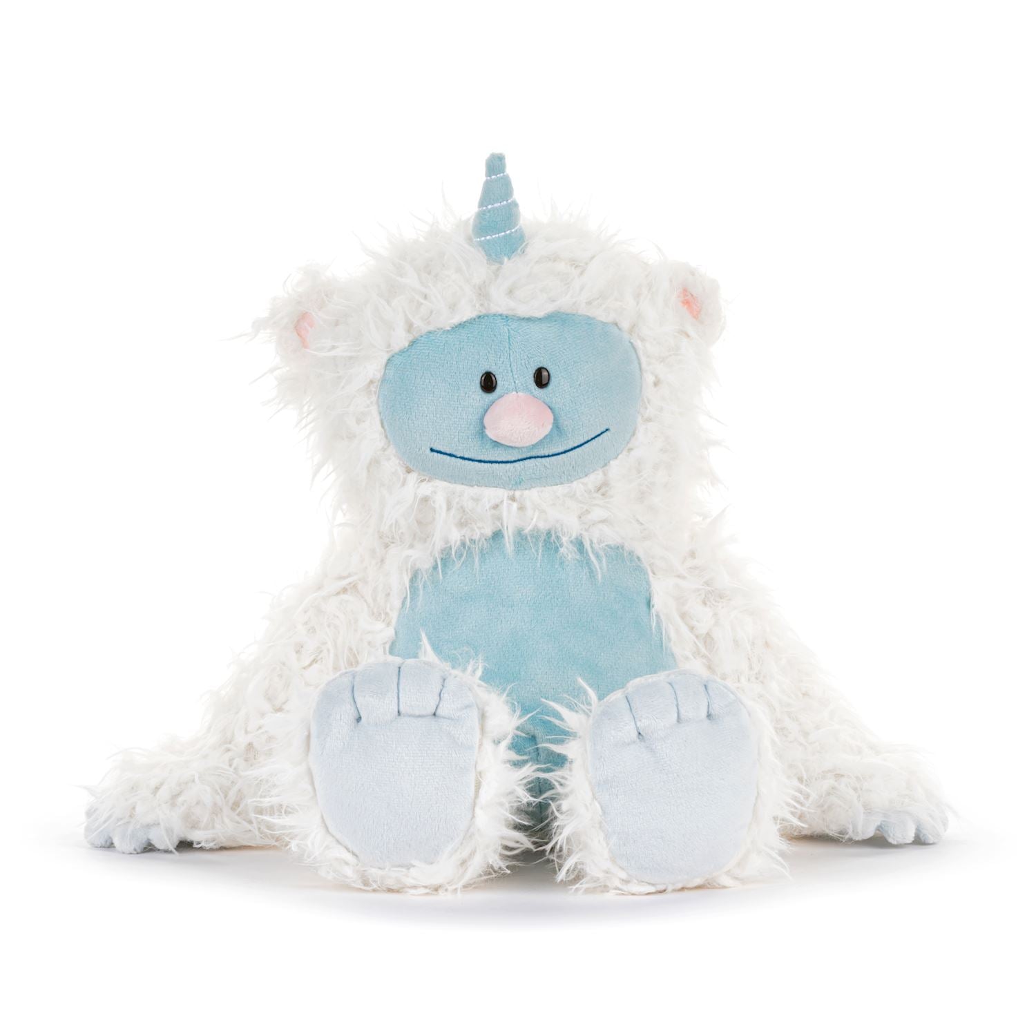 Demdaco Plush - Yet the Yeti - 16in-DEMDACO-Little Giant Kidz