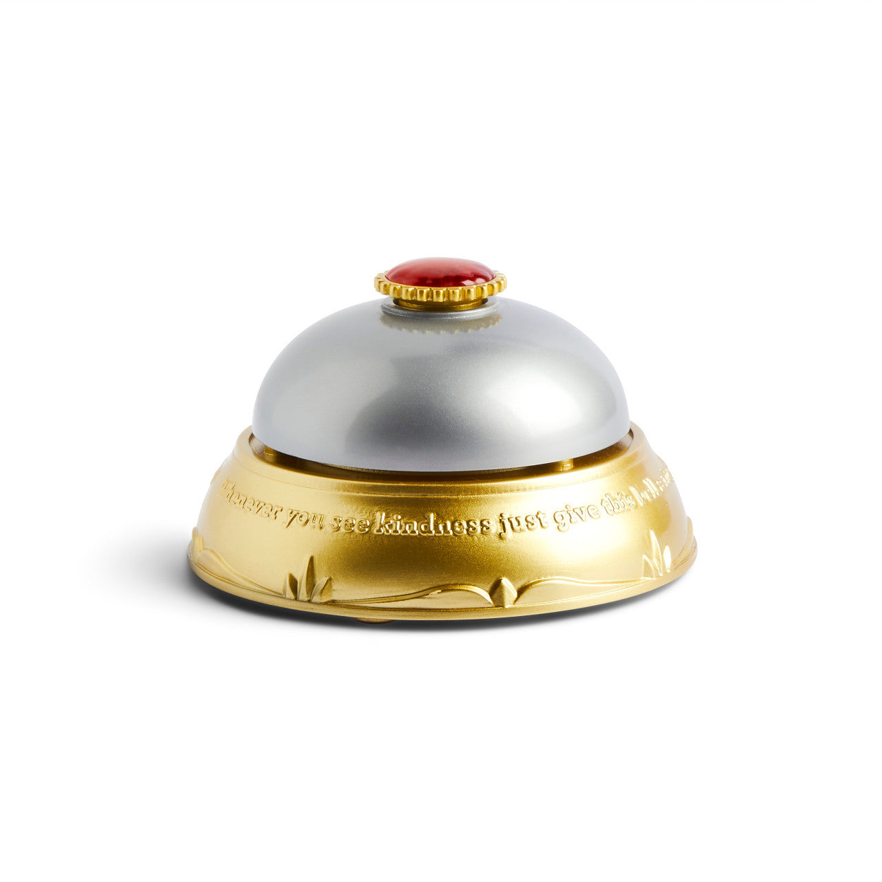 Demdaco Santa's Kindness Table Bell-DEMDACO-Little Giant Kidz