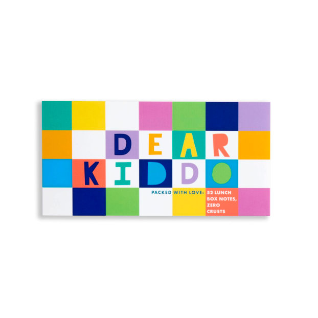 Demdaco Shareable Lunch Box Notes for Kids 8x4in-DEMDACO-Little Giant Kidz