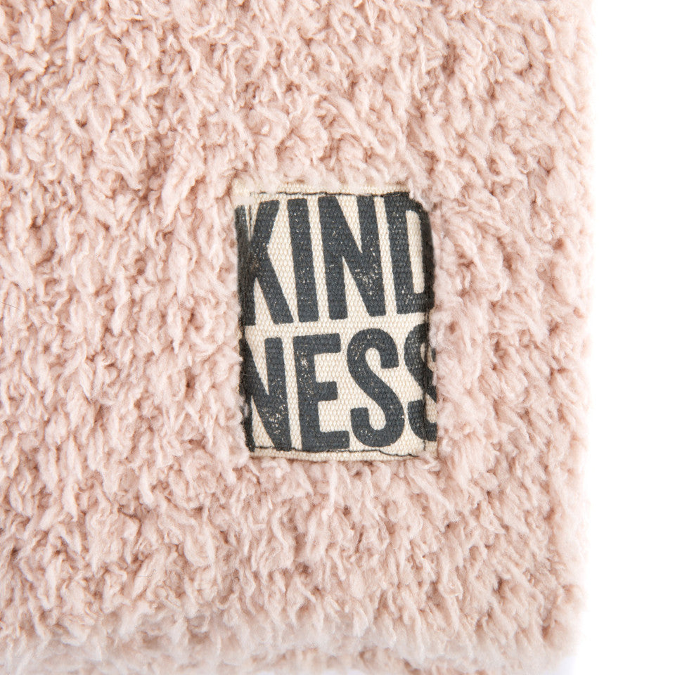 Demdaco Sharing Kindness Collection Throw Blanket - Rose Cloud-DEMDACO-Little Giant Kidz