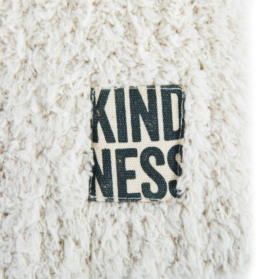 Demdaco Sharing Kindness Collection Throw Blanket - Sand-DEMDACO-Little Giant Kidz