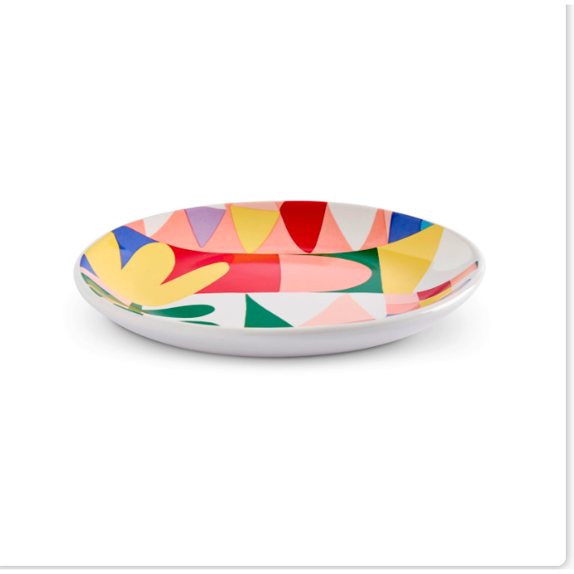 Demdaco Trinket Dishes - Bold Geometric-DEMDACO-Little Giant Kidz