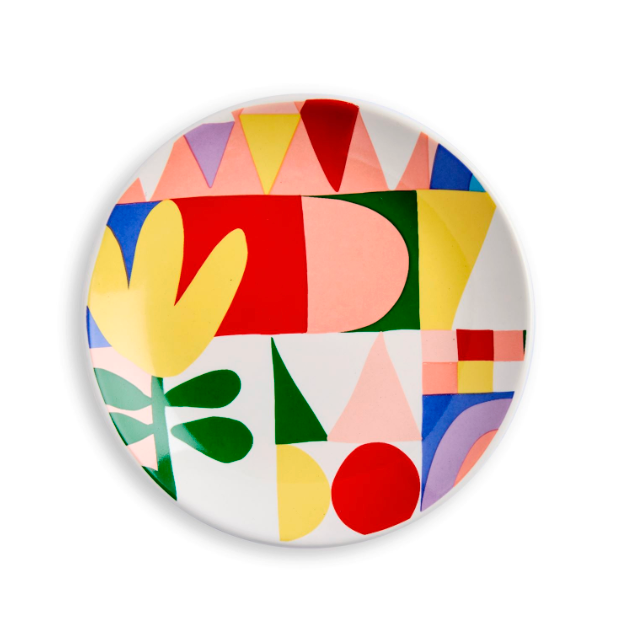 Demdaco Trinket Dishes - Bold Geometric-DEMDACO-Little Giant Kidz