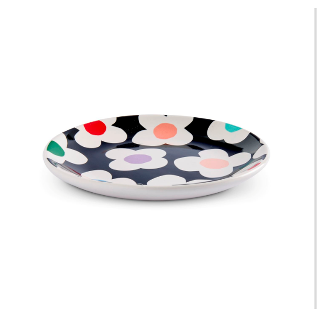 Demdaco Trinket Dishes - Floral Toss-DEMDACO-Little Giant Kidz