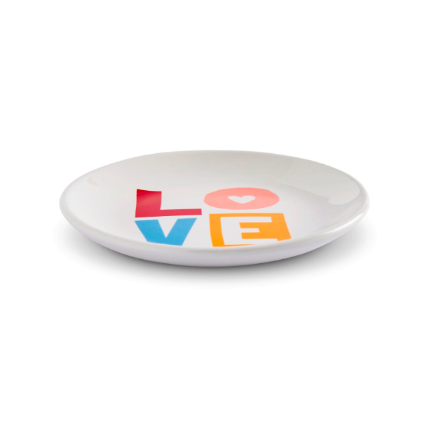 Demdaco Trinket Dishes - Love-DEMDACO-Little Giant Kidz