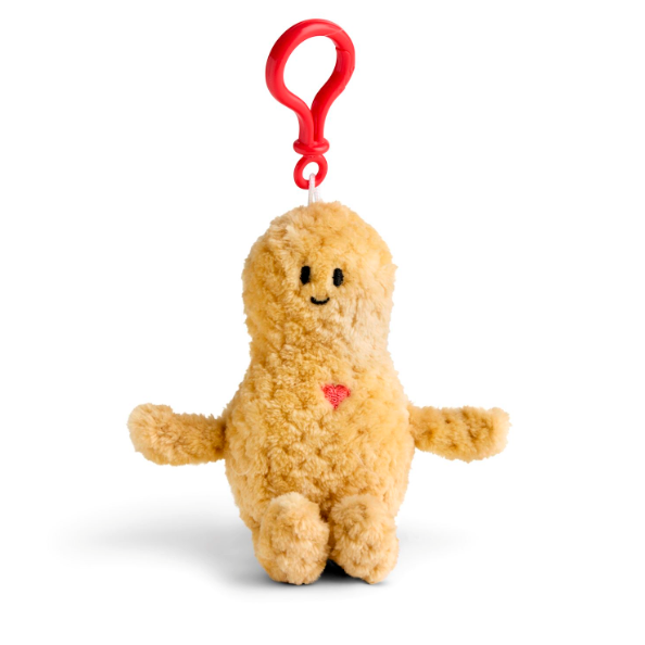 Demdaco You're My Little Bag Charm - Peanut-DEMDACO-Little Giant Kidz
