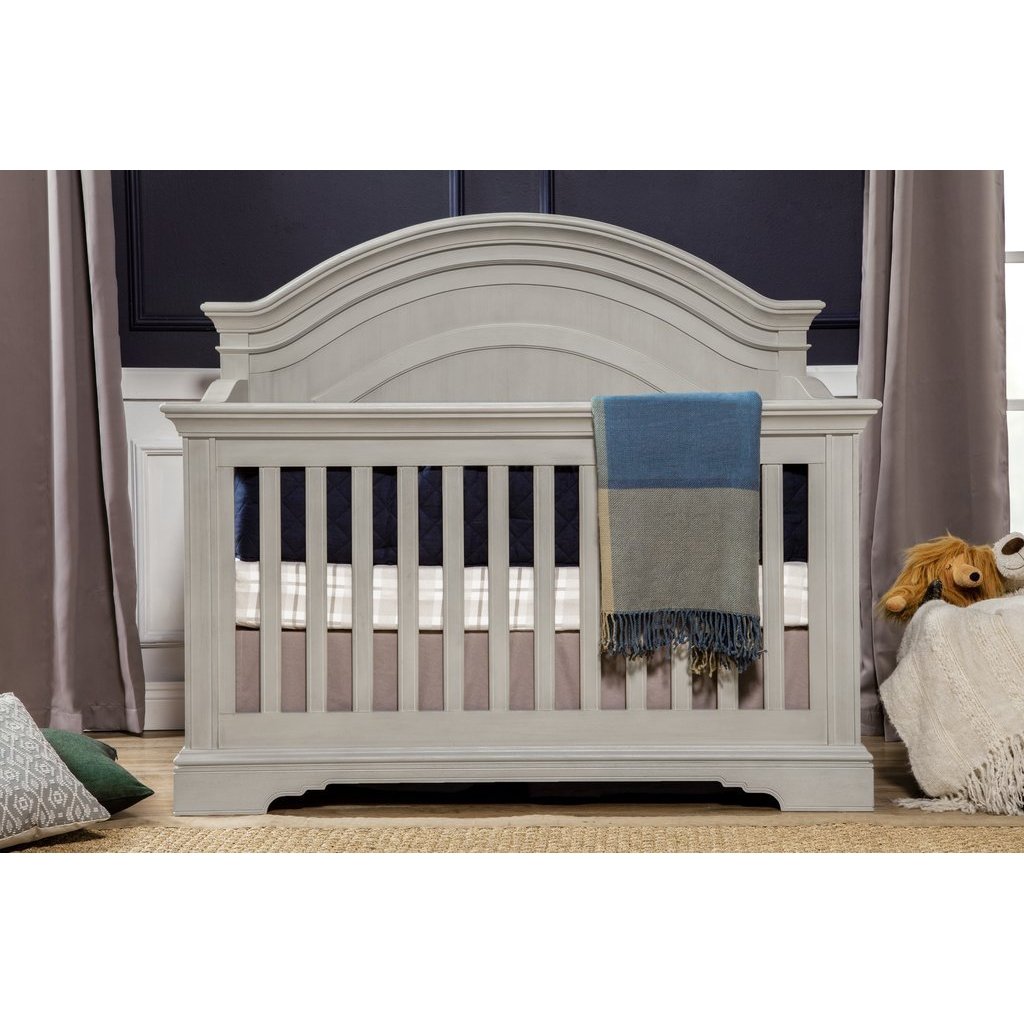 (Discontinued) Franklin & Ben Holloway Nursery Collection - London Fog-MONOGRAM-Little Giant Kidz