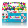 Do-A-Dot Art Washable Dot Markers - Brilliant Colors- 6 Count-Do-A-Dot Art-Little Giant Kidz