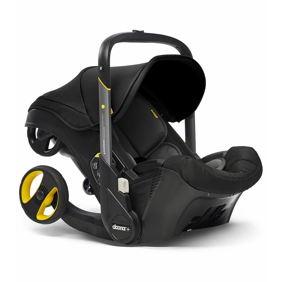Doona Infant Car Seat/Stroller Nitro Black-DOONA-Little Giant Kidz