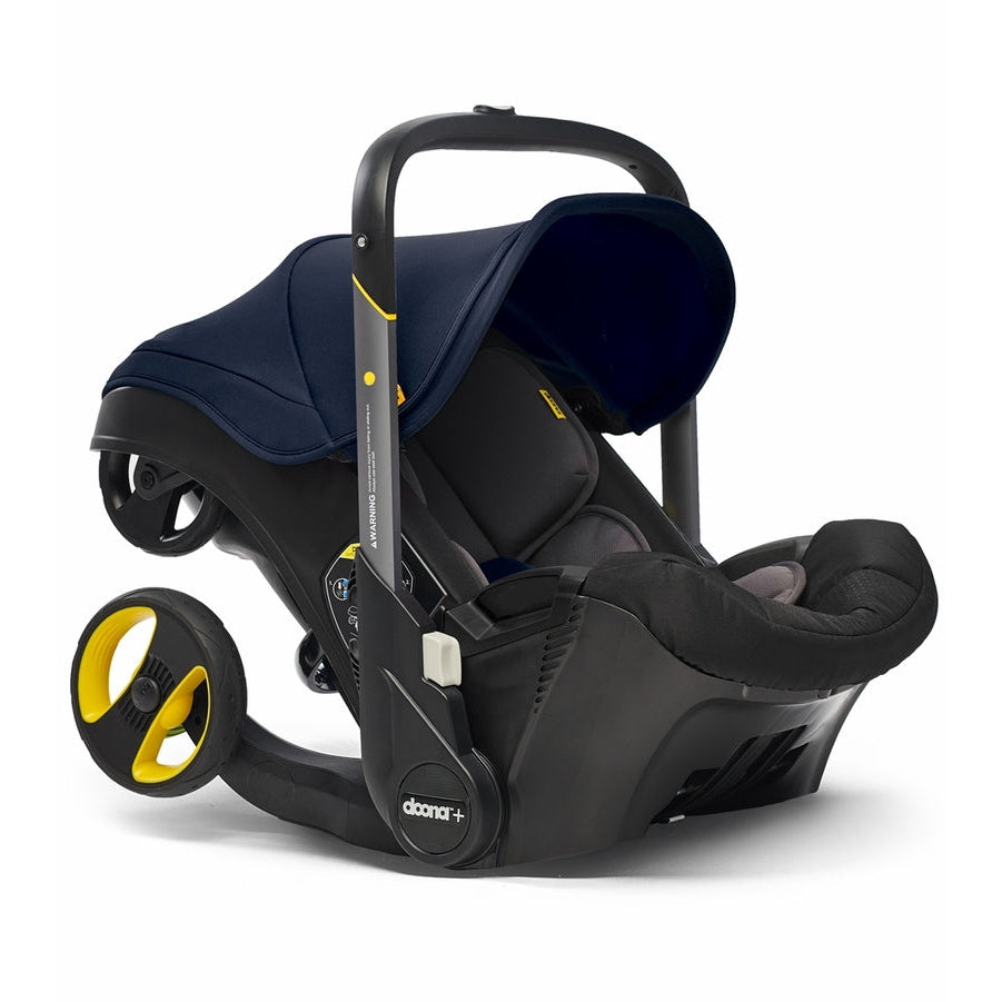 Doona Infant Car Seat/Stroller Royal Blue-DOONA-Little Giant Kidz