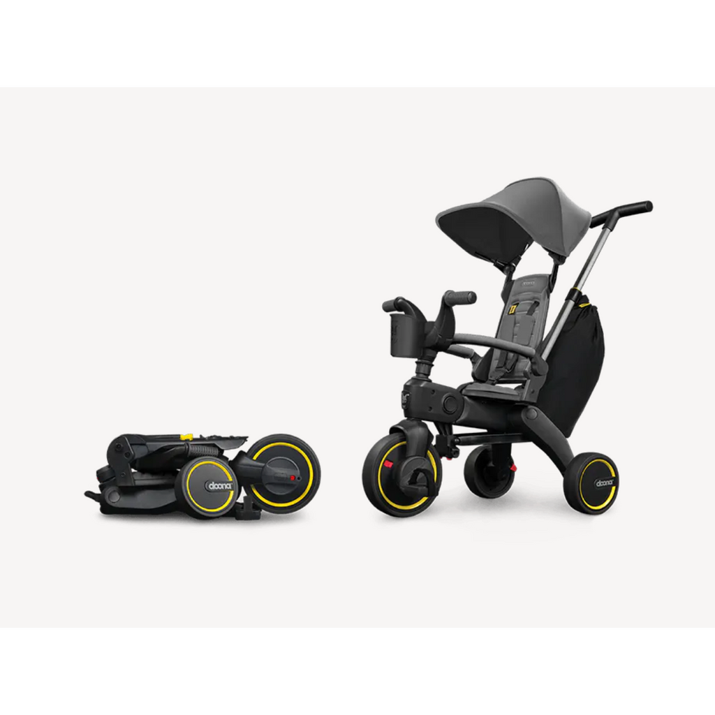 Liki Trike Doona+ Doona Liki Trike S3 Grey Hound - Main Image