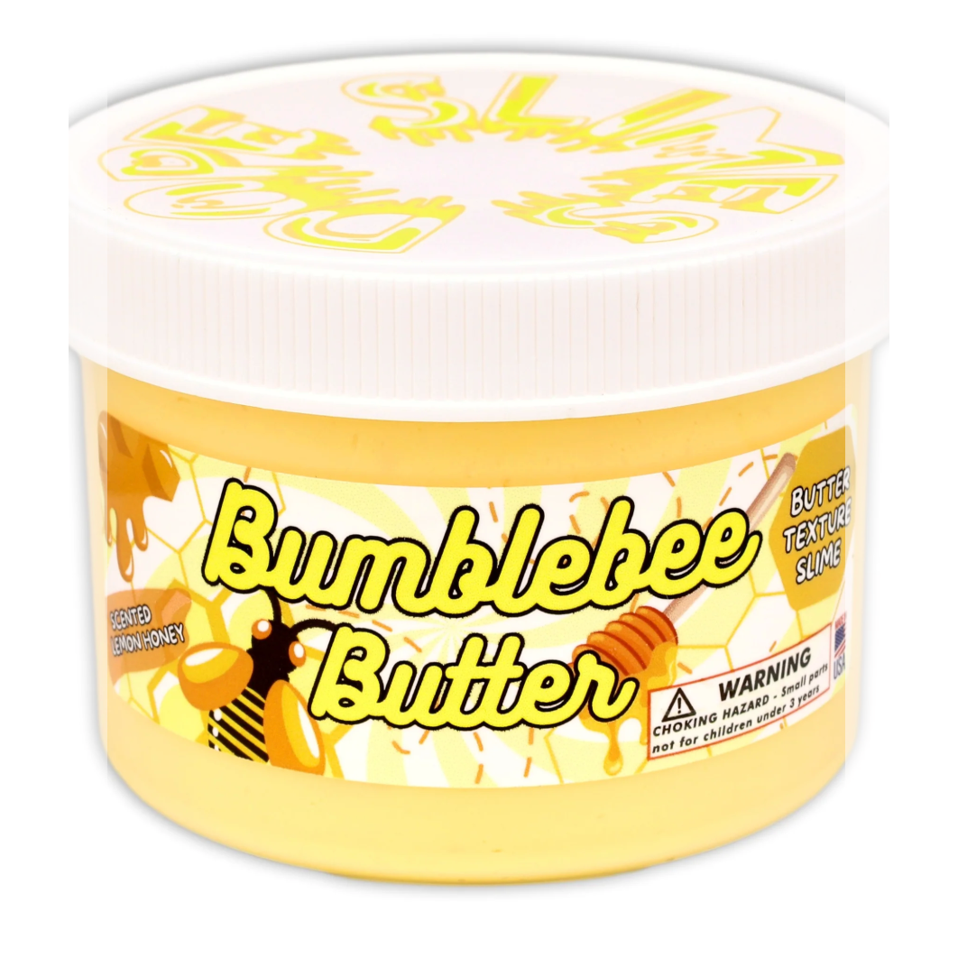 Dope Slimes Bumblebee Butter-Dope Slimes-Little Giant Kidz