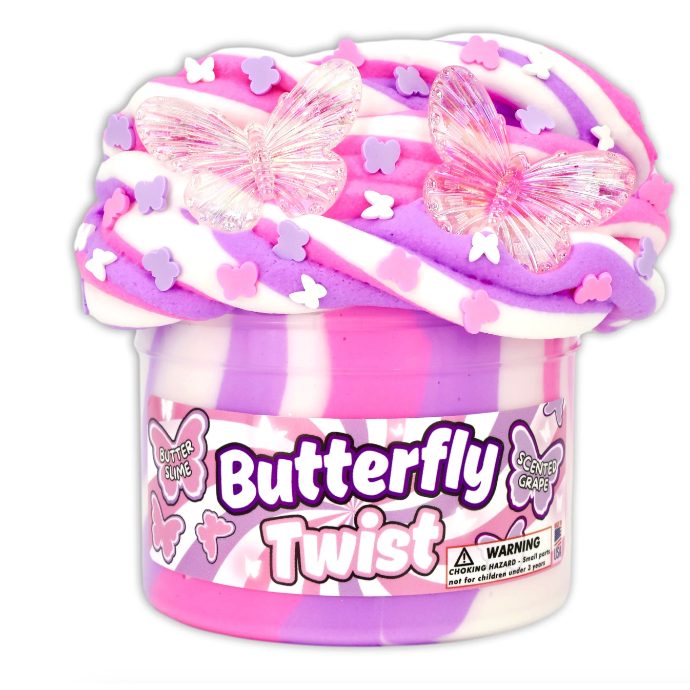 Dope Slimes Butterfly Twist-Dope Slimes-Little Giant Kidz