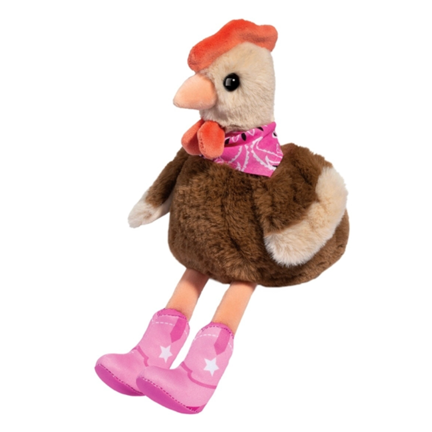 Douglas Cowgirl Chicken-DOUGLAS-Little Giant Kidz