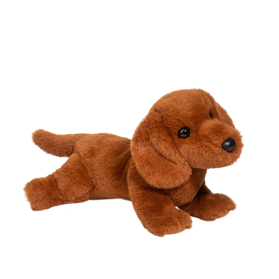 Douglas Delanie Dachshund Soft-DOUGLAS-Little Giant Kidz