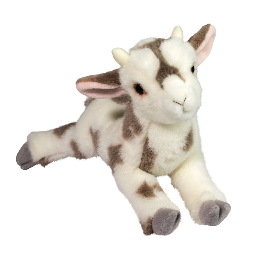 Douglas Gisele Floppy Goat-DOUGLAS-Little Giant Kidz