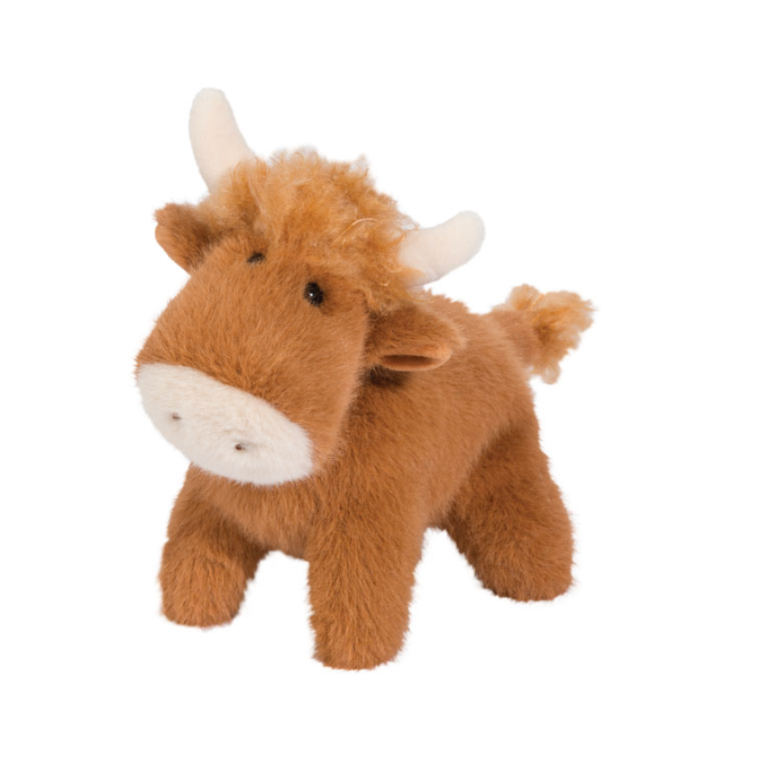 Douglas Hank Highland Cow Muzzle-DOUGLAS-Little Giant Kidz