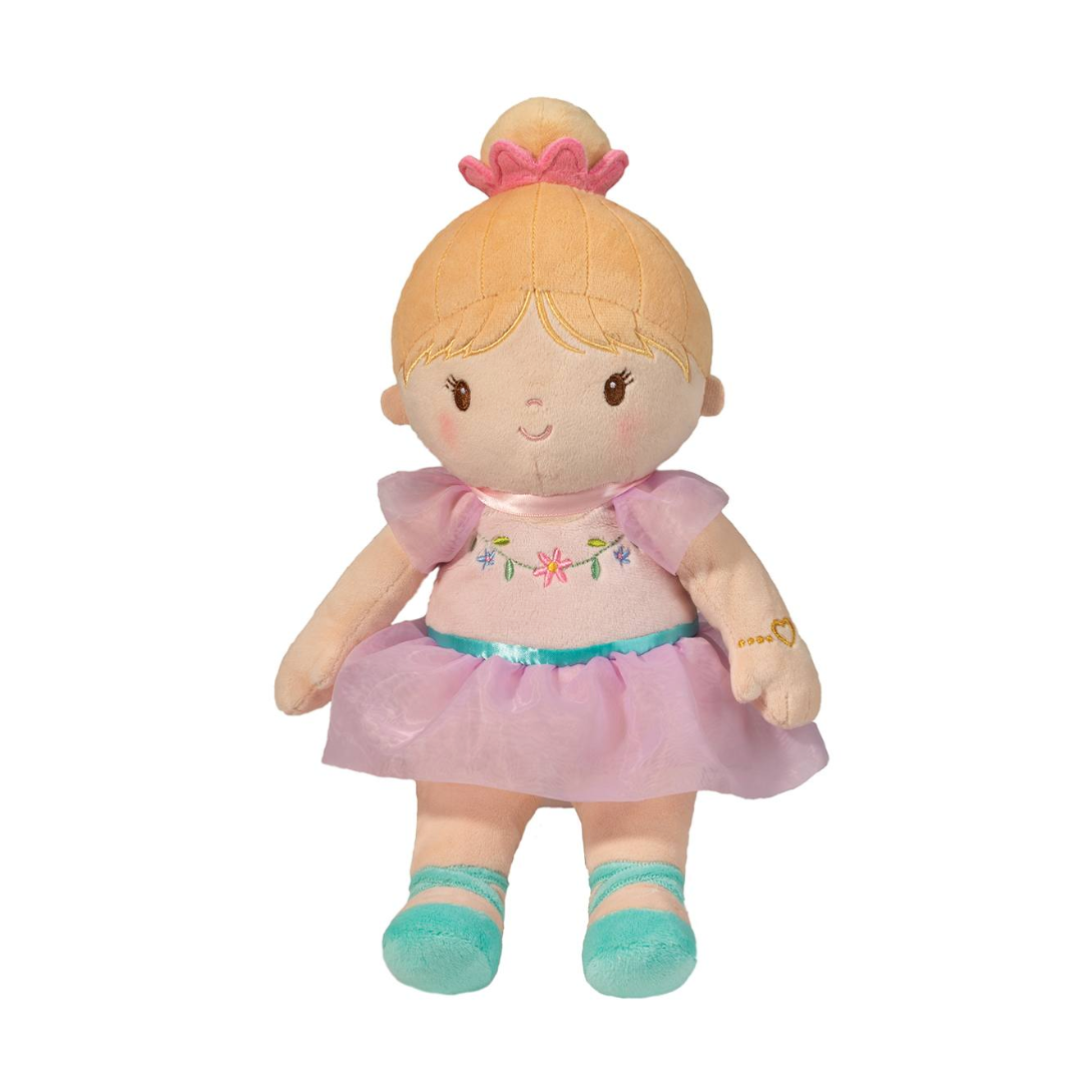 Douglas Petal Ballerina Doll-DOUGLAS-Little Giant Kidz