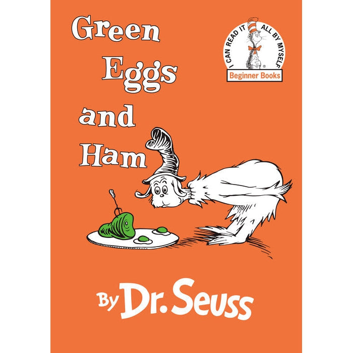 Dr. Seuss Beginner Books: Green Eggs and Ham-PENGUIN RANDOM HOUSE-Little Giant Kidz